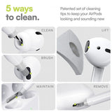 KeyBudz AirCare 2.0 Premium Cleaning Kit Lightning/USB-C