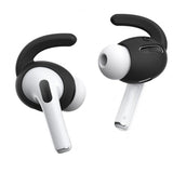 KeyBudz AirPods Pro EarBuddyz Ear Hooks Svart