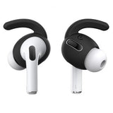 KeyBudz AirPods Pro EarBuddyz Ear Hooks Svart