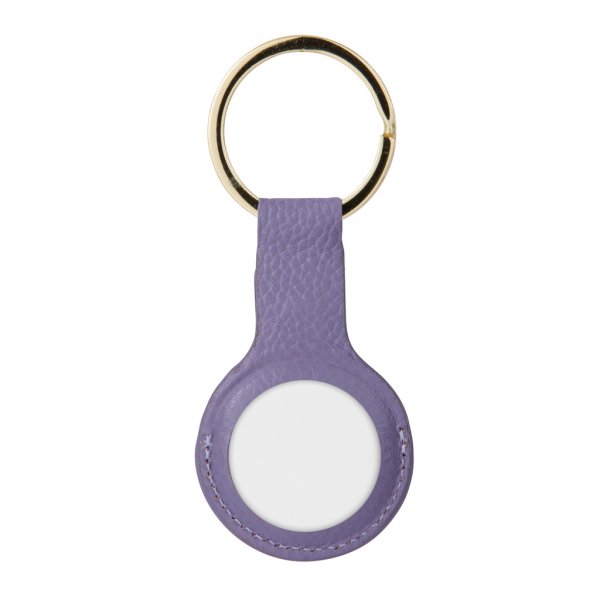 dbramante1928 Apple AirTag Hållare Copenhagen Daybreak Purple/Gold