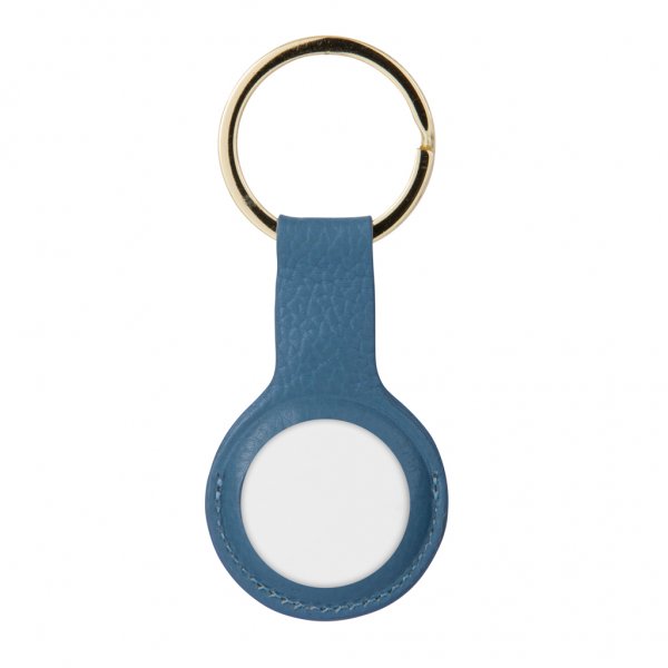dbramante1928 Apple AirTag Hållare Copenhagen Ultramarine Blue/Gold