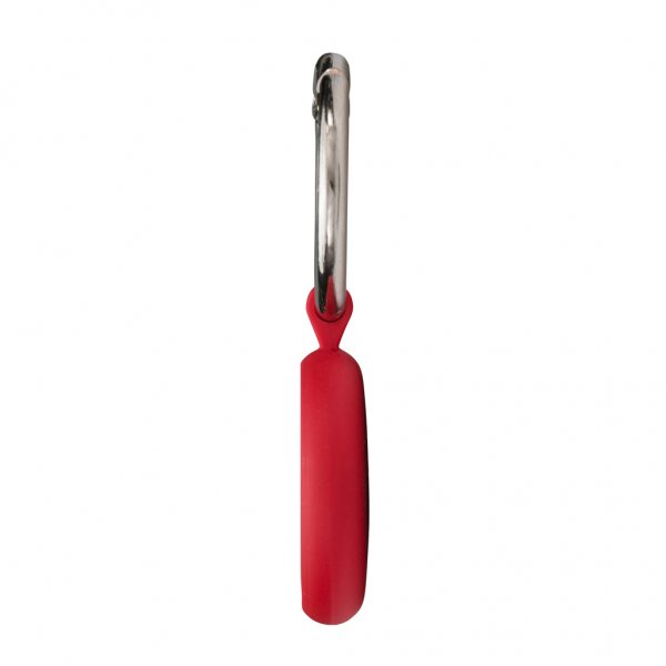 dbramante1928 Apple AirTag Hållare Greenland Key Ring Candy Red