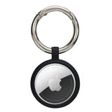 dbramante1928 Apple AirTag Hållare Greenland Key Ring Night Black
