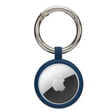 dbramante1928 Apple AirTag Hållare Greenland Key Ring Pacific Blue