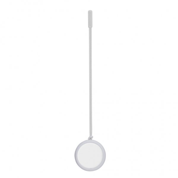dbramante1928 Apple AirTag Hållare Greenland Strap Winter White