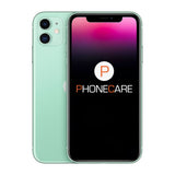 Begagnad iPhone 11 128GB Grön - Bra skick