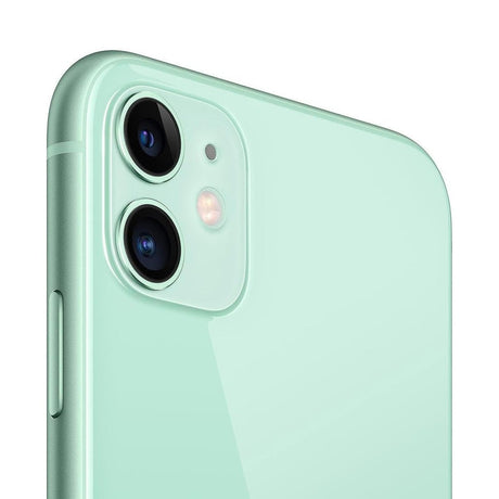 Begagnad iPhone 11 128GB Grön - Bra skick