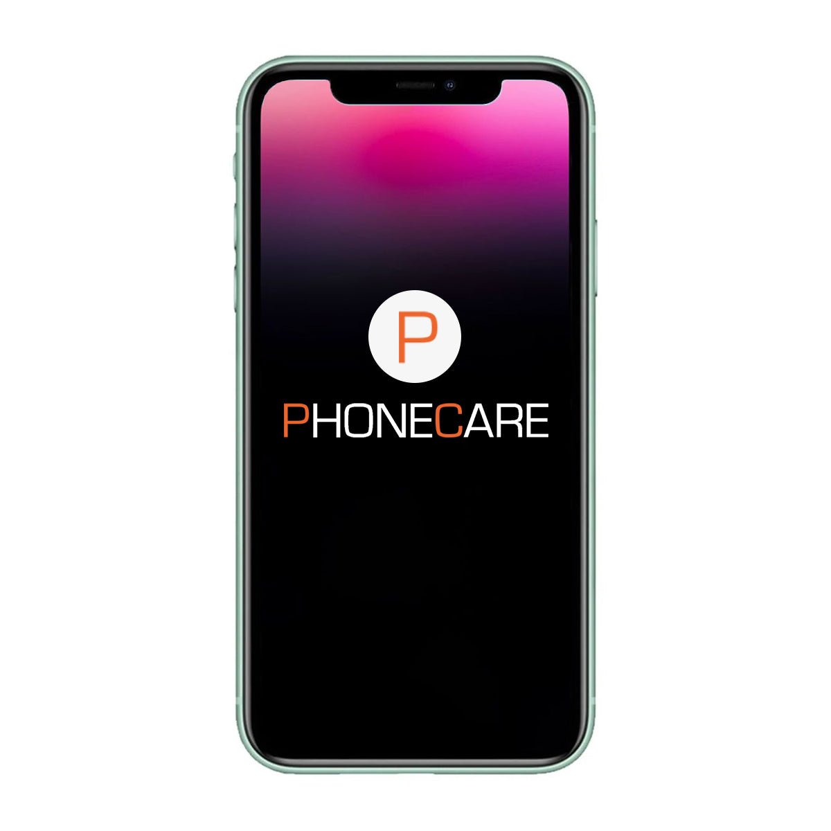 Begagnad iPhone 11 128GB Grön - Bra skick