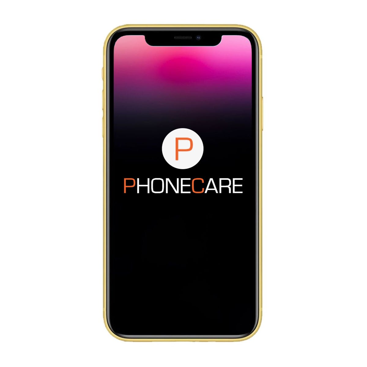 Begagnad iPhone 11 64GB Gul - Mycket bra skick