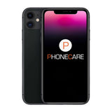 Begagnad iPhone 11 64GB Svart - Mycket bra skick