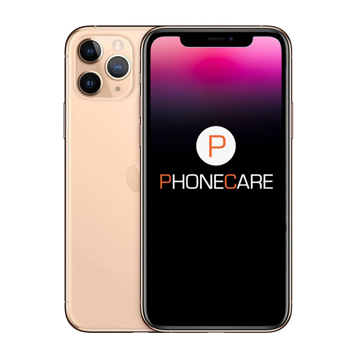Begagnad iPhone 11 Pro Max 256GB Guld - Mycket bra skick