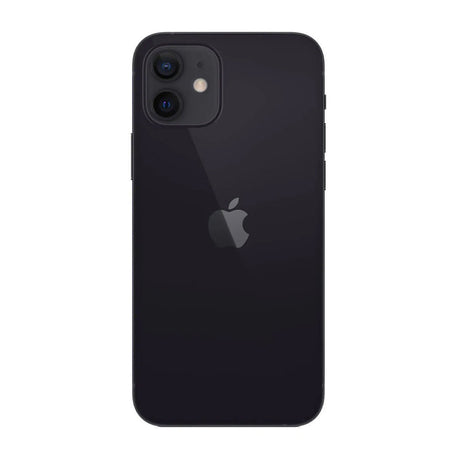 Begagnad iPhone 12 64GB Svart - Använt skick