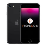 Begagnad iPhone 7 128GB Svart - Använt skick