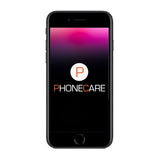 Begagnad iPhone 7 128GB Svart - Använt skick