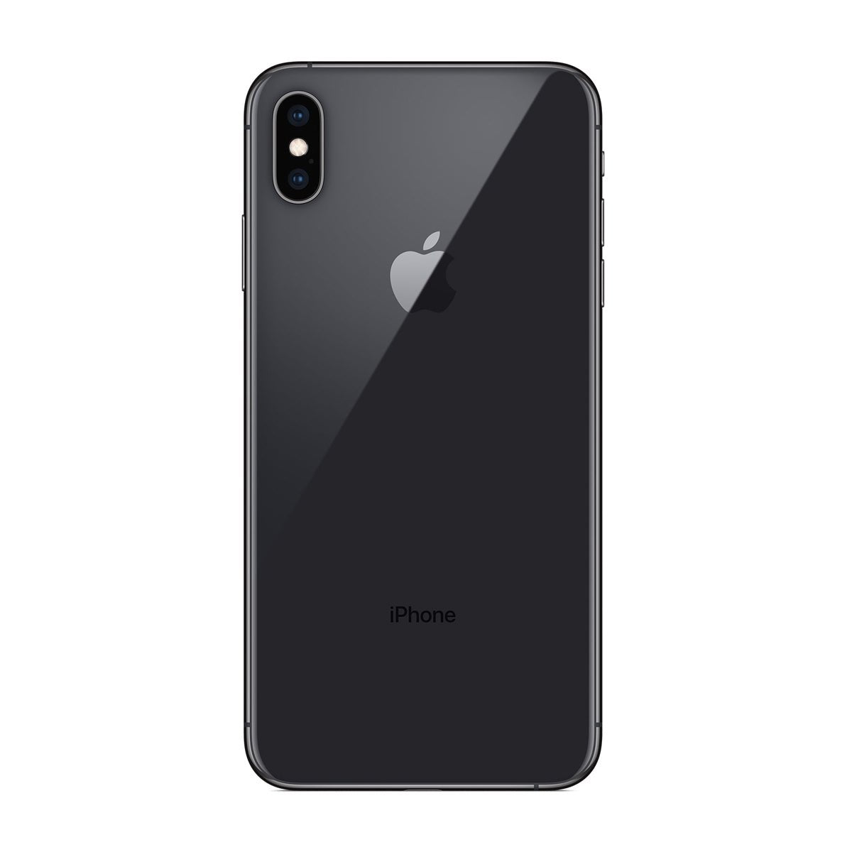 Begagnad iPhone X 256GB Rymdgrå - Använt skick
