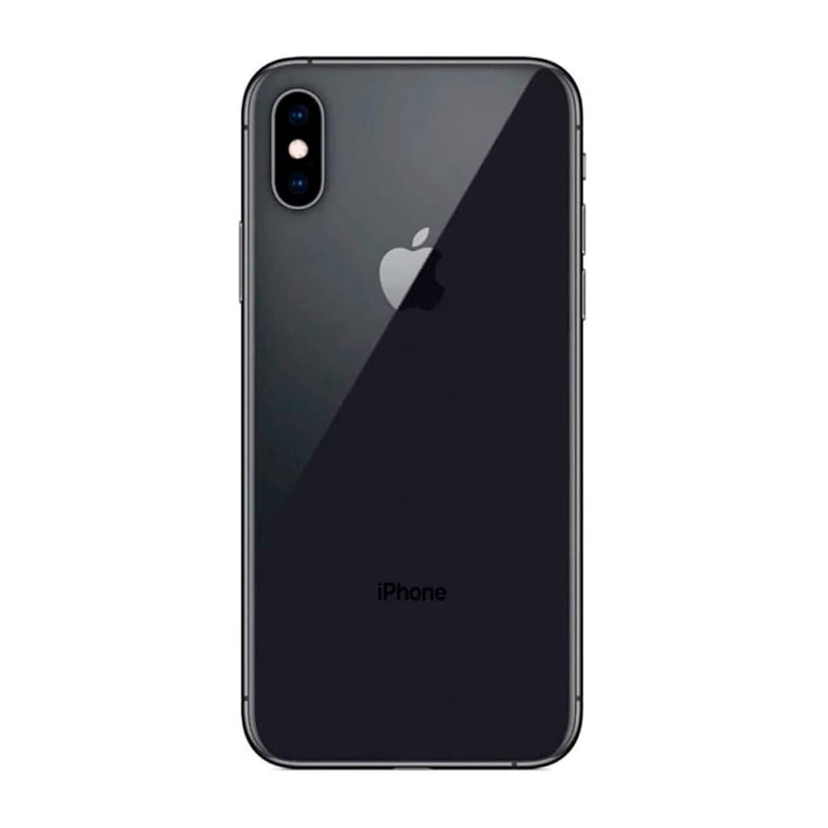Begagnad iPhone XS 64GB Rymdgrå - Mycket bra skick