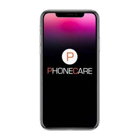 Begagnad iPhone XS 64GB Silver - Använt skick