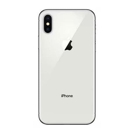 Begagnad iPhone XS Max 256GB Silver - Mycket bra skick