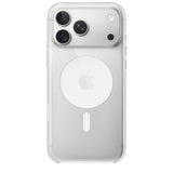 Apple Original iPhone 18 Pro Max Skal Clear Case MagSafe Transparent