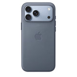 Apple Original iPhone 18 Pro Max Skal TechWoven MagSafe Chambray Blue