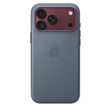 Apple Original iPhone 18 Pro Max Skal TechWoven MagSafe Chambray Blue