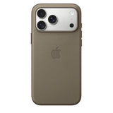 Apple Original iPhone 18 Pro Max Skal TechWoven MagSafe Taupe