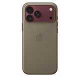 Apple Original iPhone 18 Pro Max Skal TechWoven MagSafe Taupe