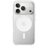 Apple Original iPhone 18 Pro Skal Clear Case MagSafe Transparent