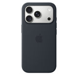 Apple Original iPhone 18 Pro Skal Silicone Case MagSafe Navy Blue