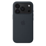 Apple Original iPhone 18 Pro Skal Silicone Case MagSafe Navy Blue