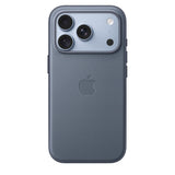 Apple Original iPhone 18 Pro Skal TechWoven MagSafe Chambray Blue