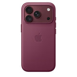 Apple Original iPhone 18 Pro Skal TechWoven MagSafe Mulberry