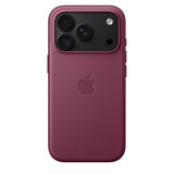 Apple Original iPhone 18 Pro Skal TechWoven MagSafe Mulberry