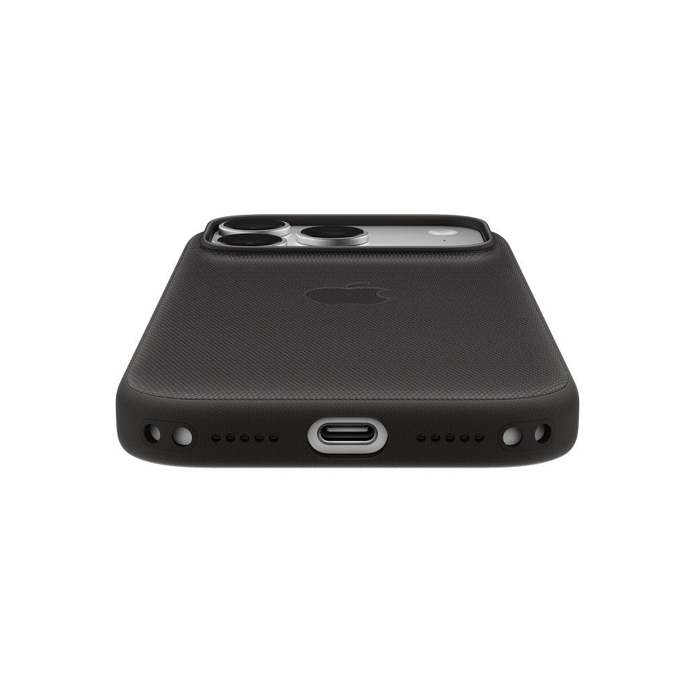 Apple Original iPhone 18 Pro Skal TechWoven MagSafe Olive