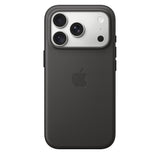 Apple Original iPhone 18 Pro Skal TechWoven MagSafe Svart