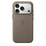 Apple Original iPhone 18 Pro Skal TechWoven MagSafe Taupe