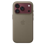 Apple Original iPhone 18 Pro Skal TechWoven MagSafe Taupe