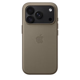 Apple Original iPhone 18 Pro Skal TechWoven MagSafe Taupe