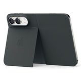 Apple Original iPhone Duo Skal Folio Kickstand MagSafe Navy Blue