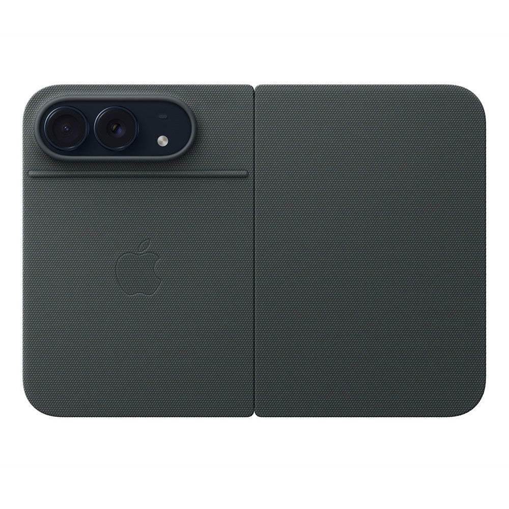 Apple Original iPhone Duo Skal Folio Kickstand MagSafe Navy Blue