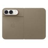 Apple Original iPhone Duo Skal Folio Kickstand MagSafe Taupe