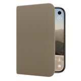 Apple Original iPhone Duo Skal Folio Kickstand MagSafe Taupe