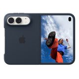 Apple Original iPhone Duo Skal MagSafe Navy Blue