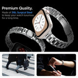 Spigen Apple Watch 38/40/41mm Armband Modern Fit 316L Silver
