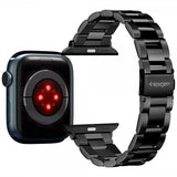 Spigen Apple Watch 38/40/41/42mm Armband Modern Fit Svart