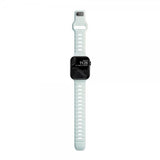 Nomad Apple Watch 38/40/41/42mm Armband Sport Band Icy Blue Glow