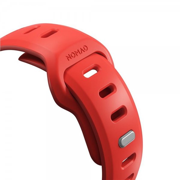 Nomad Apple Watch 38/40/41/42mm Armband Tempo Band Crush