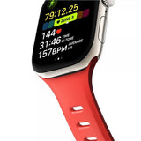 Nomad Apple Watch 38/40/41/42mm Armband Tempo Band Crush