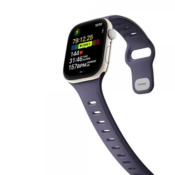 Nomad Apple Watch 38/40/41/42mm Armband Tempo Band Dusk