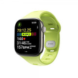 Nomad Apple Watch 38/40/41/42mm Armband Tempo Band Lumen